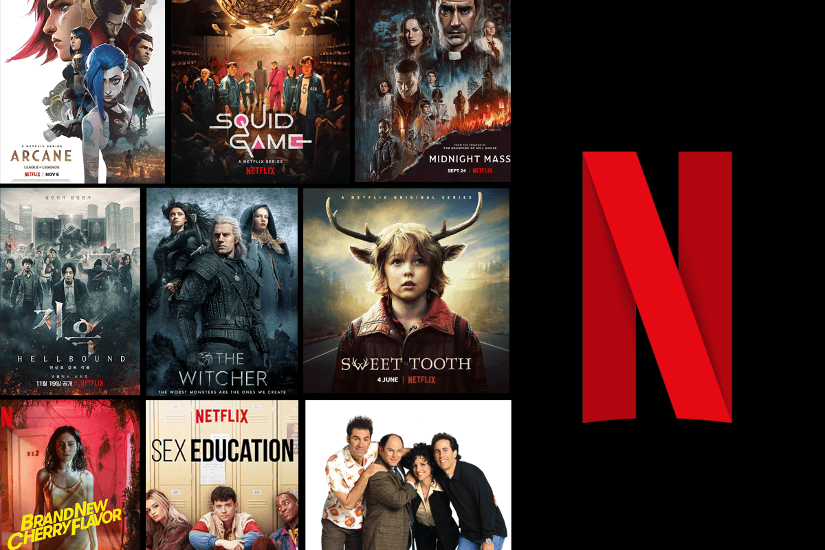netflix 2025