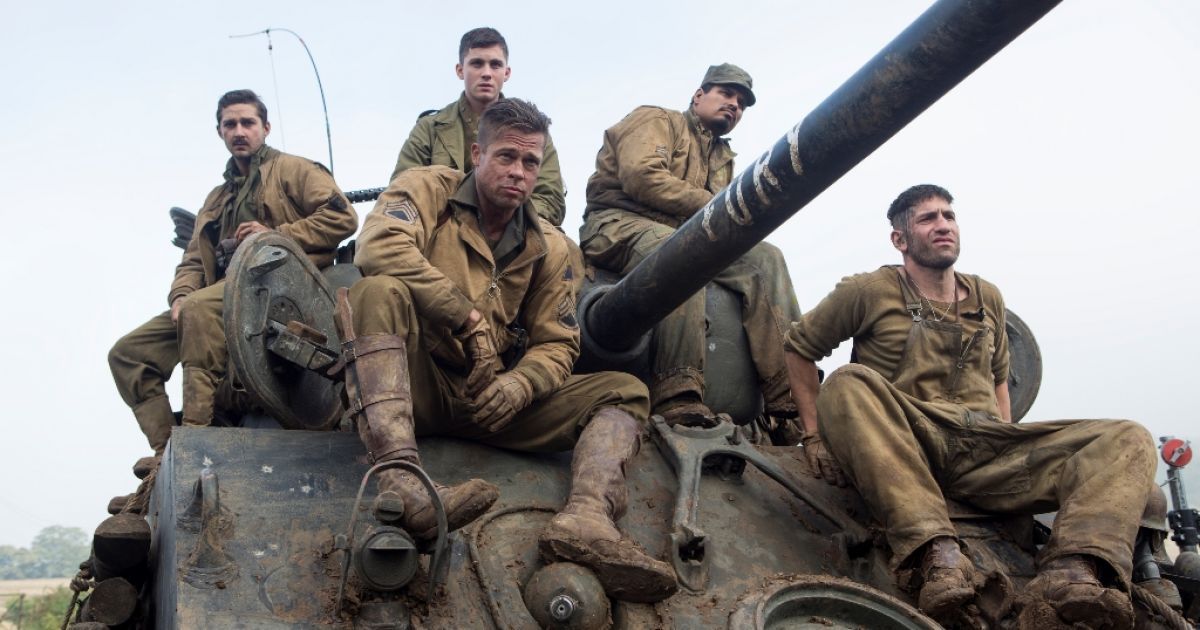 Фільми про Другу світову війну 1941–45: що подивитись