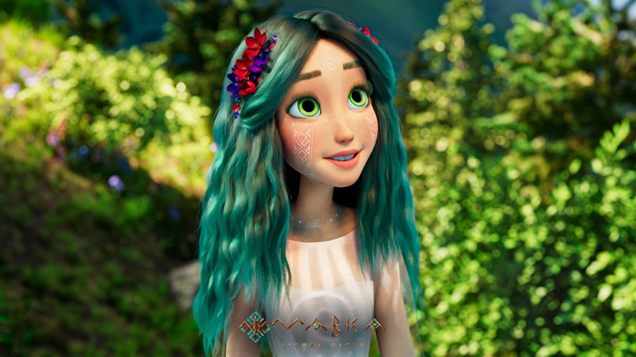 Mavka The Forest Song Who Voiced It