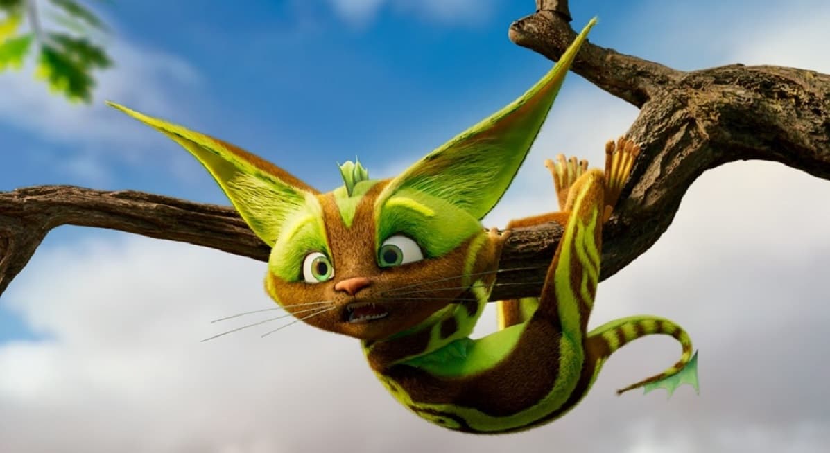 Mavka The Forest Song Who Voiced: Actors