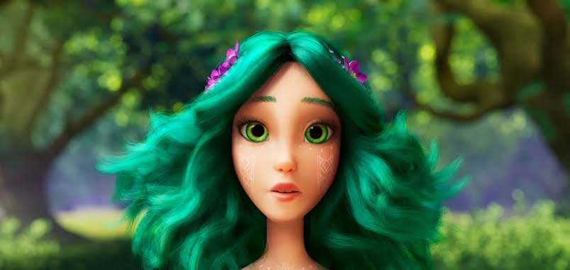 Mavka The Forest Song Who Voiced: Main Characters