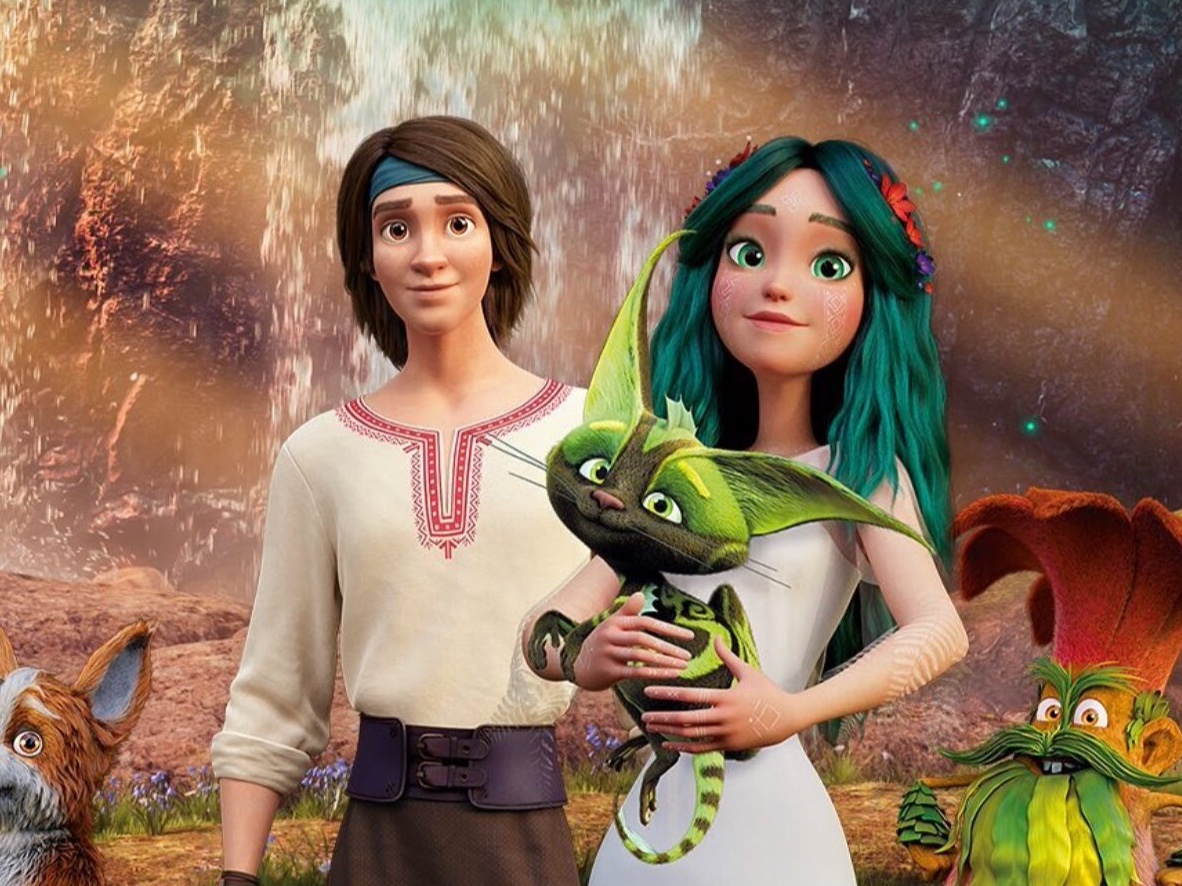 Mavka The Forest Song Who Voiced: Who Voiced Character