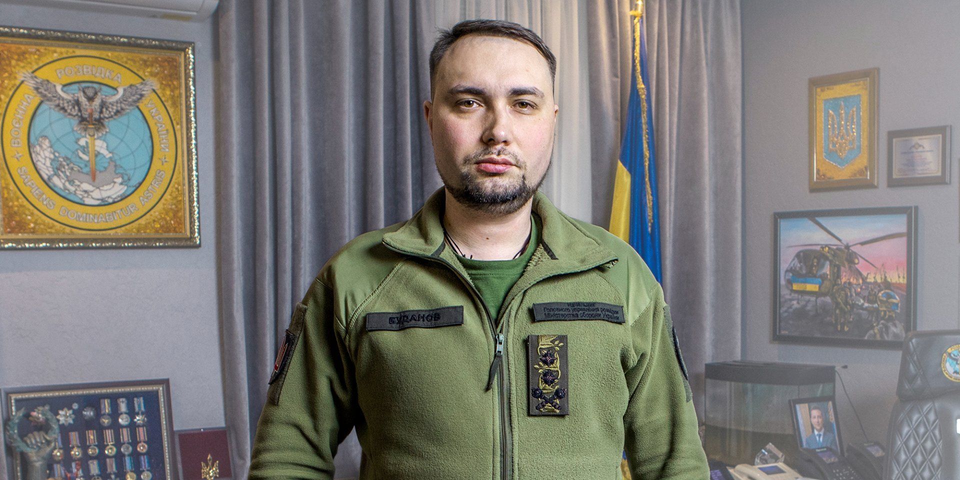kyrillo budanov biografie