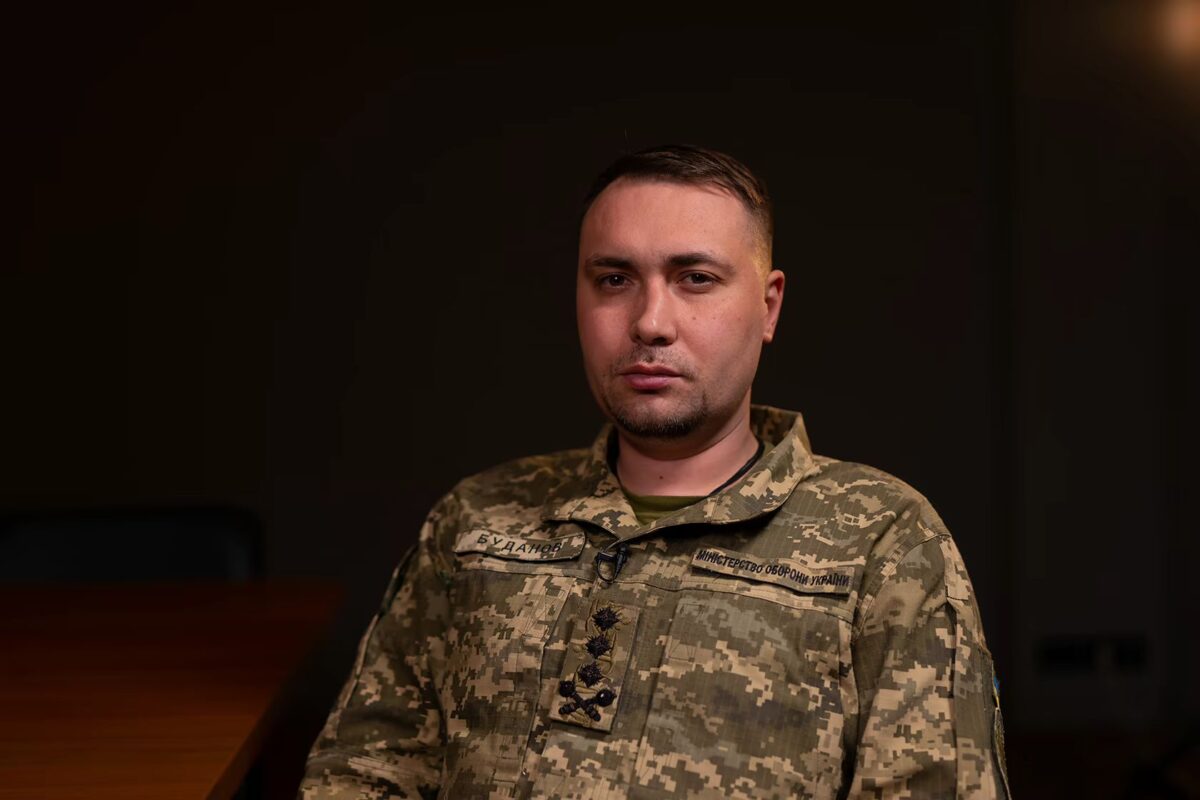 Kyrillo Budanov biografie: leben
