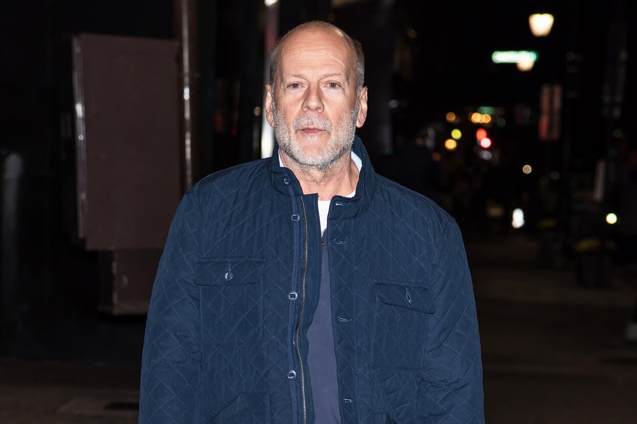 Die besten Filme mit Bruce Willis