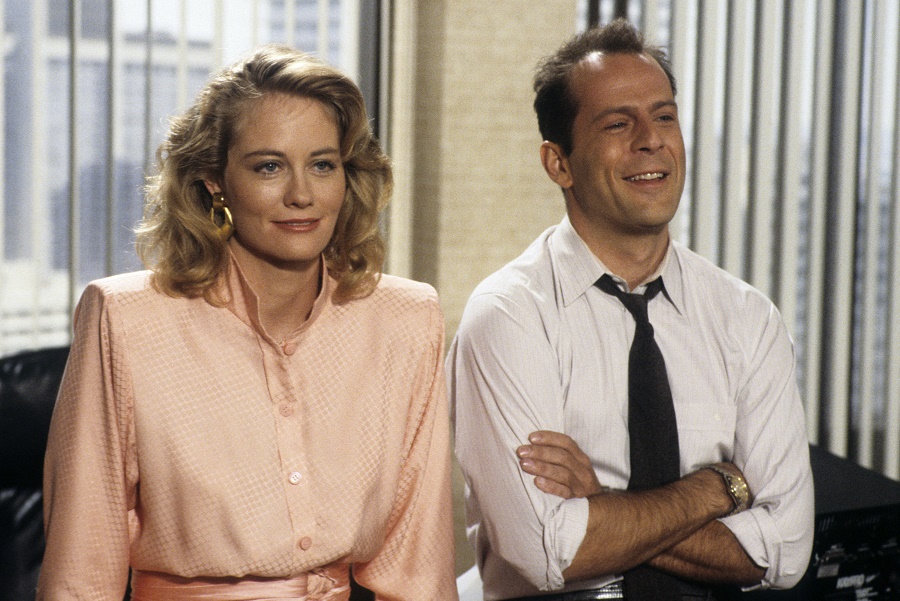 Die besten Filme mit Bruce Willis: was man sehen sollte