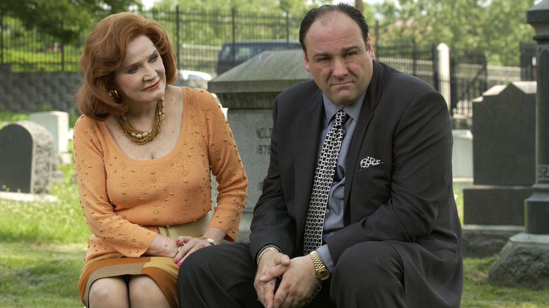 who was in "The Sopranos"