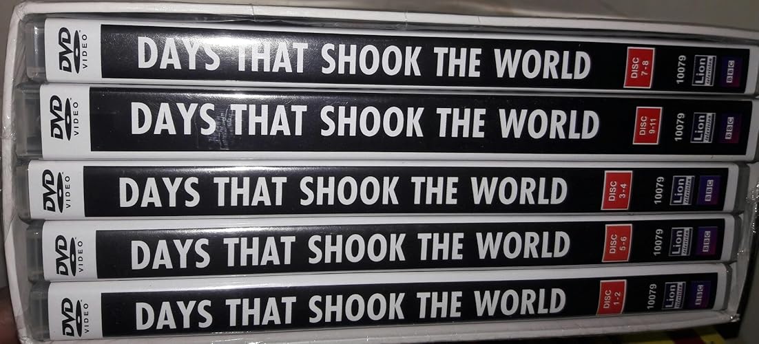 The Best BBC Documentaries Days That Shook the World (Days That Shook the World, 2003)