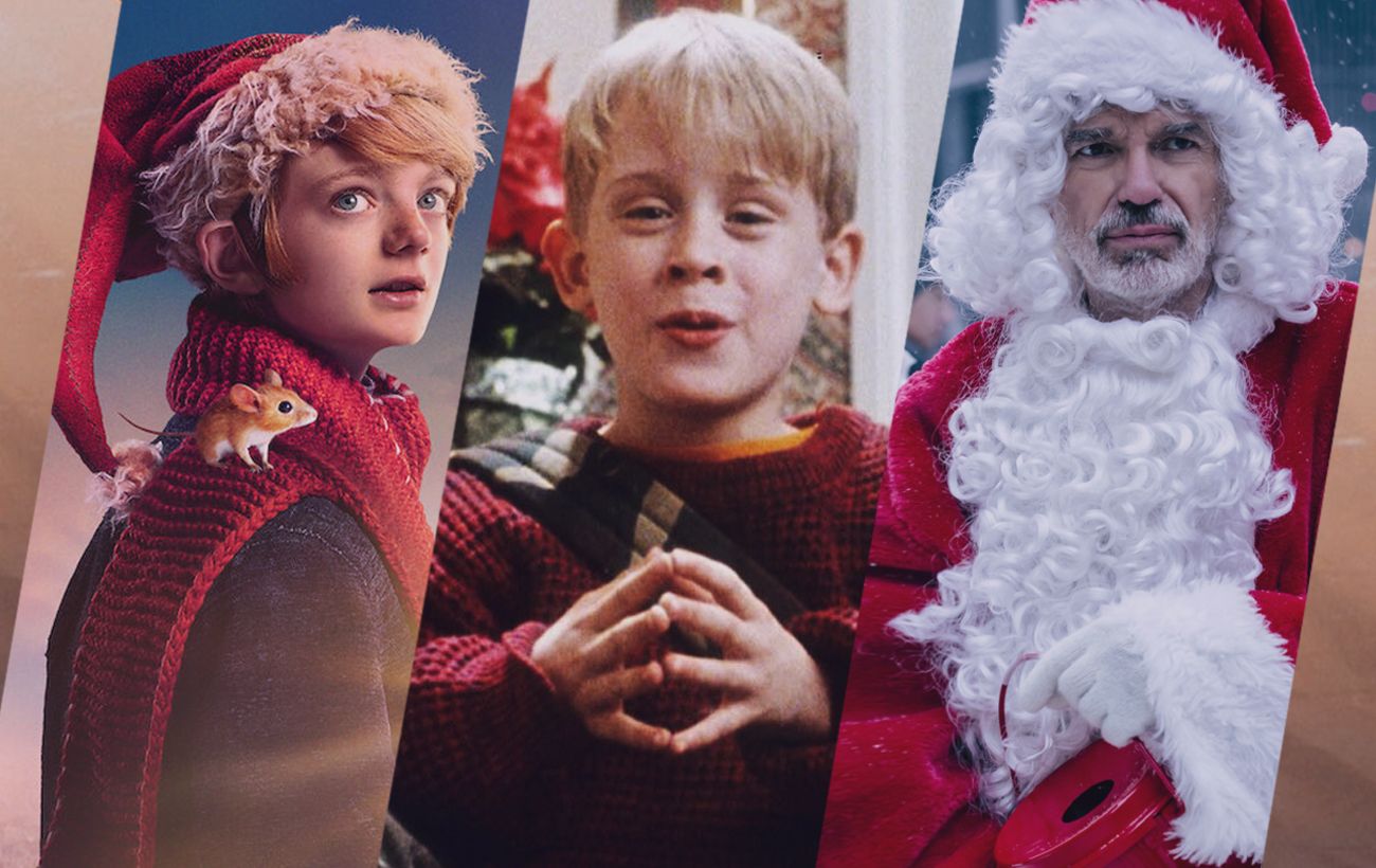 Weihnachtsfilme für die ganze Familie