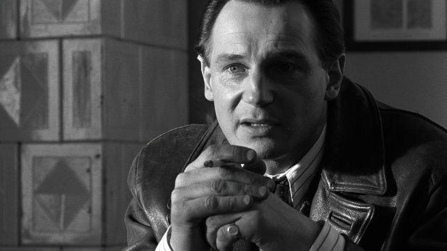 найкращі фільми 90-х Список Шиндлера (1993)