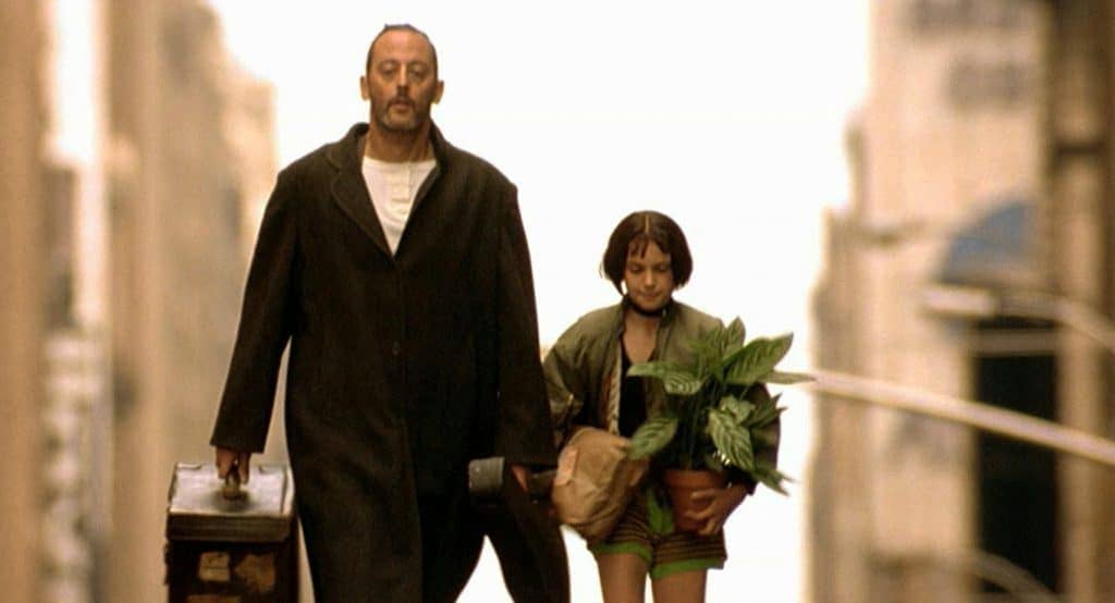 найкращі фільми 90-х Леон (1994)