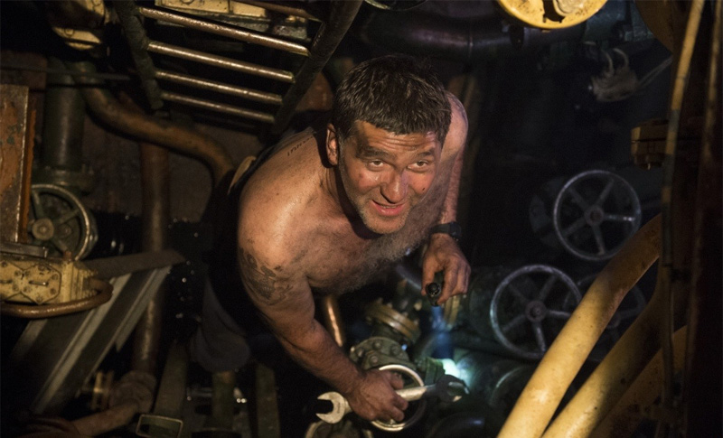 фільми про підводні човни Чорне море / Black Sea (2014)