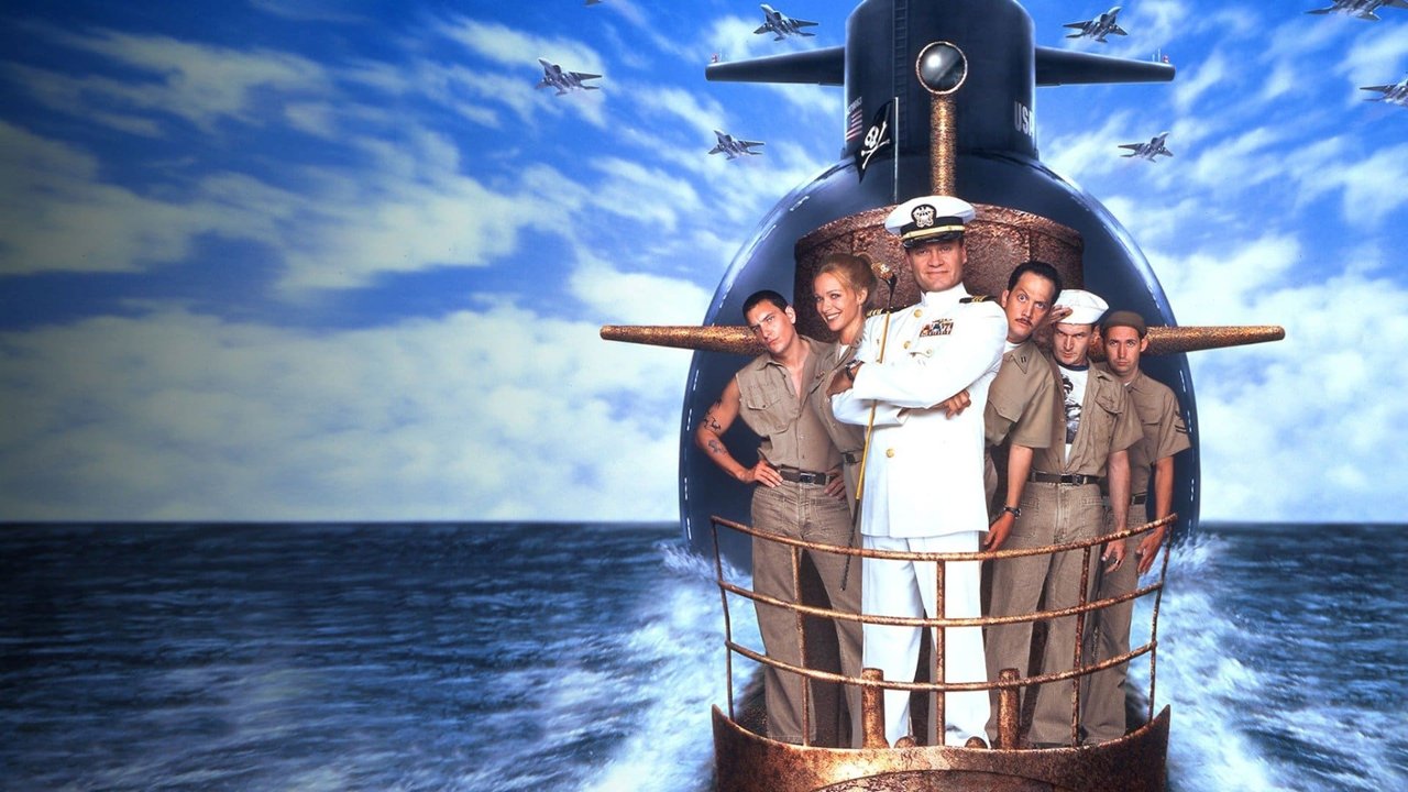 фільми про підводні човни Управління перископом / Down Periscope (1996)
