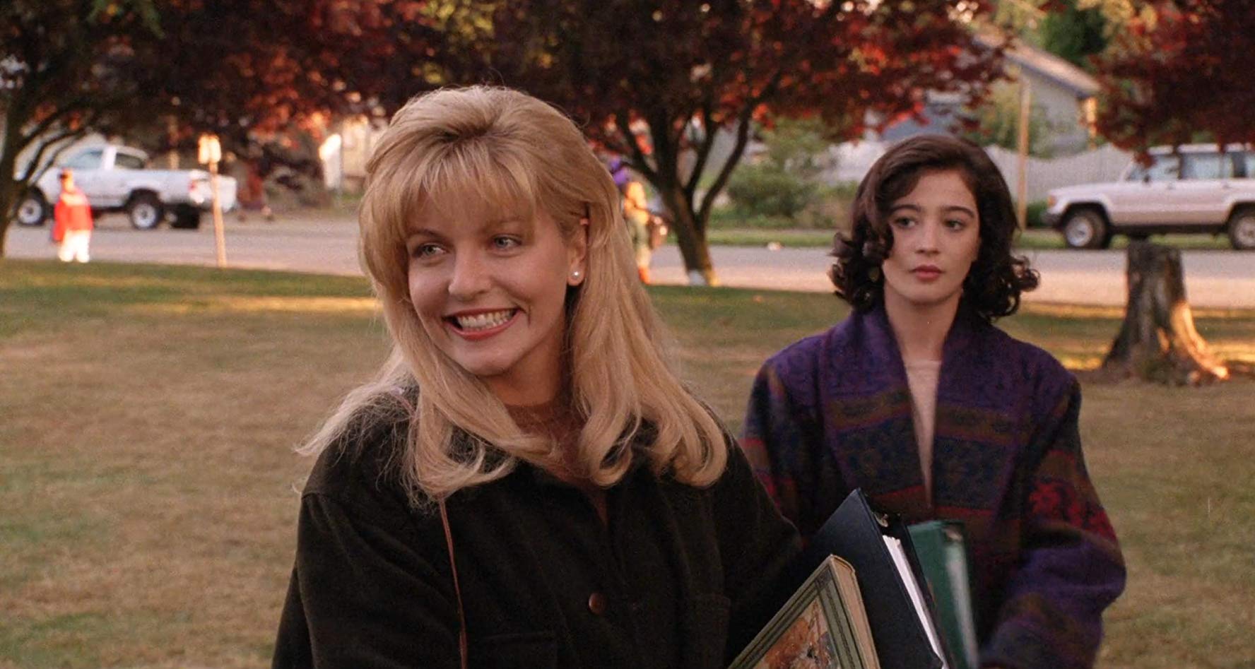 девід лінч фільми: Твін Пікс: Вогню, іди зі мною (Twin Peaks: Fire Walk with Me, 1992)