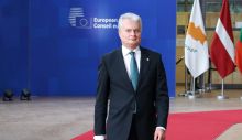 Науседа закликав ЄС призначити Україні дату вступу: що відомо про ініціативу