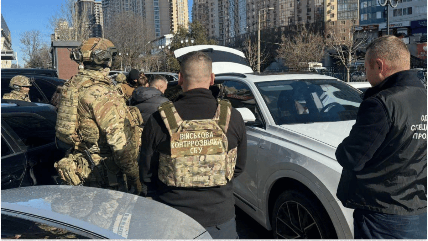 Схема ухилення від мобілізації в Одесі