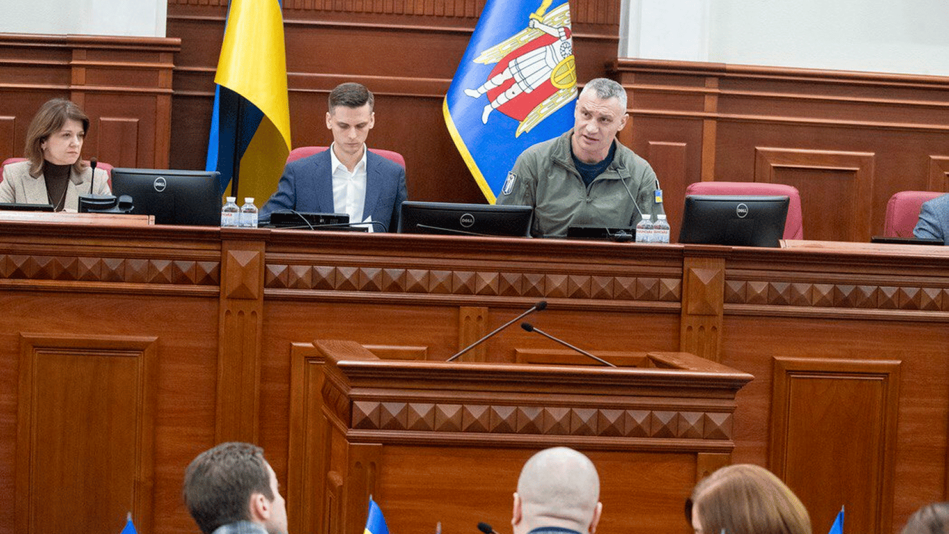 Kyiv Council to Address Critical Recovery Measures Following Russian Attacks