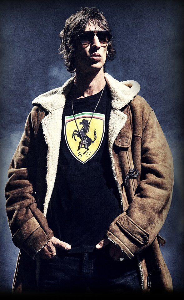 Richard Ashcroft on touring with Oasis and new album: exclusive interview