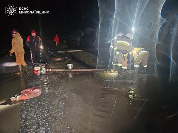 Паводковая ситуация в Полтаве и регионах Украины: причины и действия спасателей