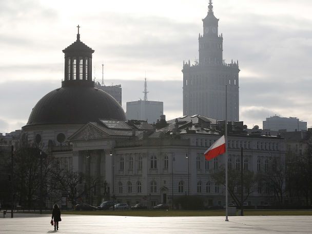 Польща підняла авіацію через атаку