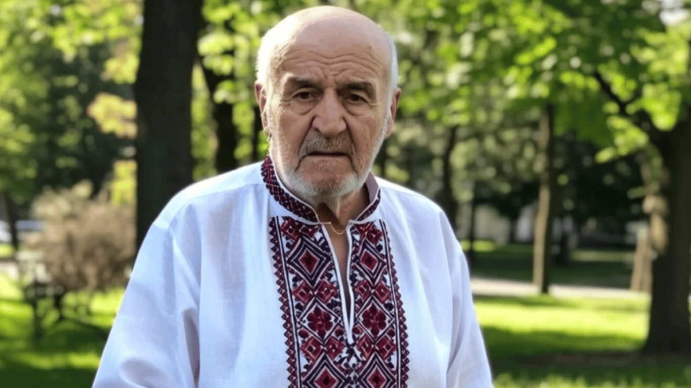 Grandpa Tolia died, cover 9M views