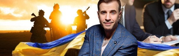 Футуролог Длігач: війна з Росією може завершитися лише гнилою угодою