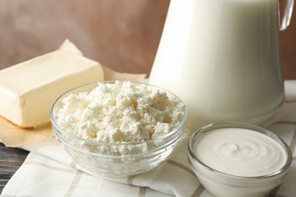 Молочна продукція дорожчає на 12%