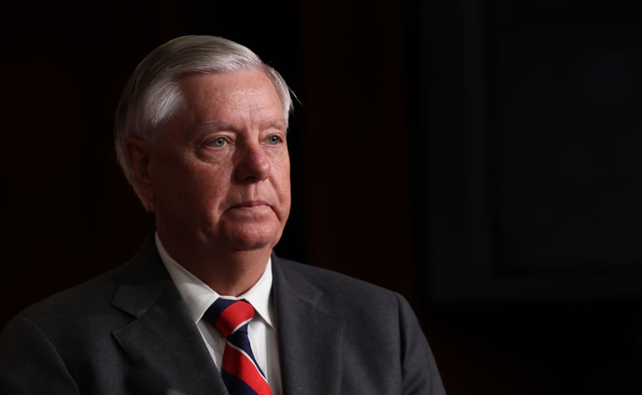 Senator Graham Urges Trump to Supply Ukraine with Tomahawk Missiles