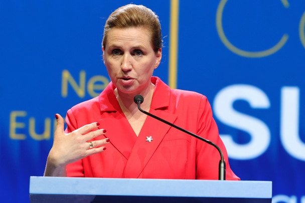Трамп та прем'єрка Данії про Гренландію