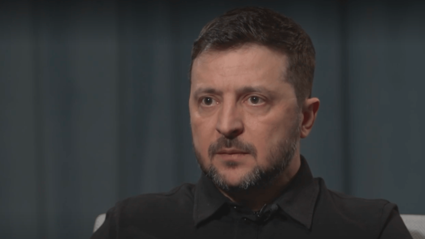 Зеленский в беседе с немецким телеканалом: о целях контрнаступления, возвращении земель и евроинтеграции