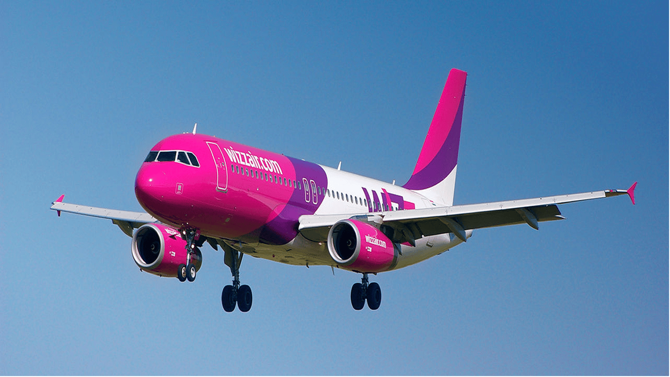 Wizz Air нові рейси з Мілану