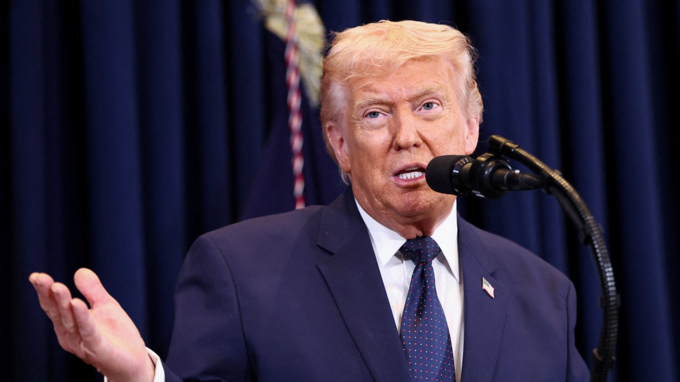 Трамп погрожує Ірану ударами