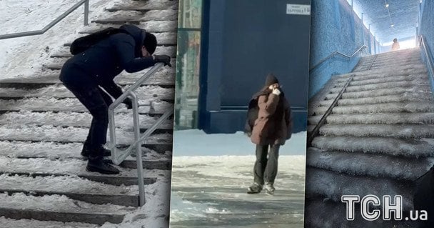 Кличко та очищення міста від льоду