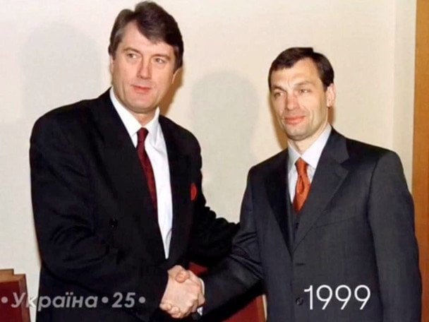 Ющенко нагадує Орбану про свободу