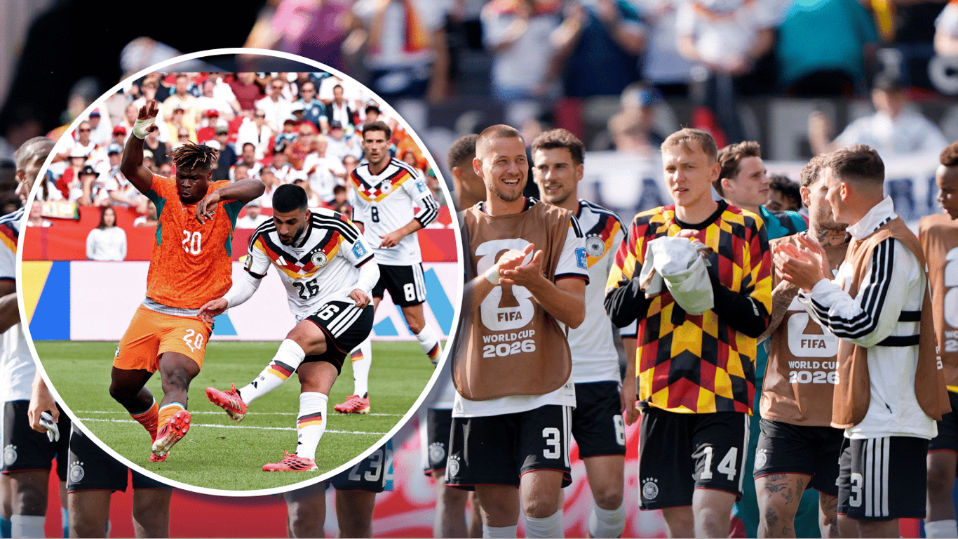 Germany Secures 2026 World Cup Knockout Stage with Comeback Win Over Ivory Coast