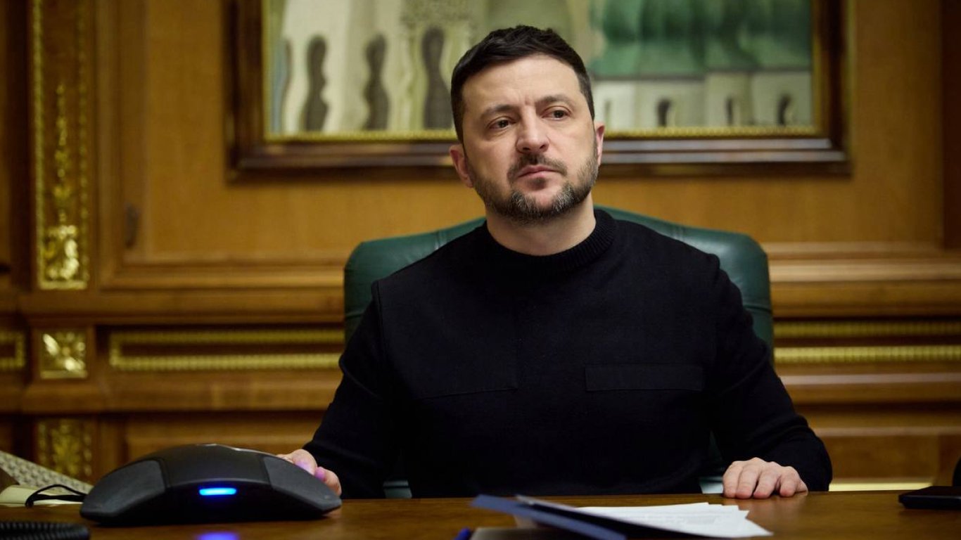 Зеленський про російську пропаганду