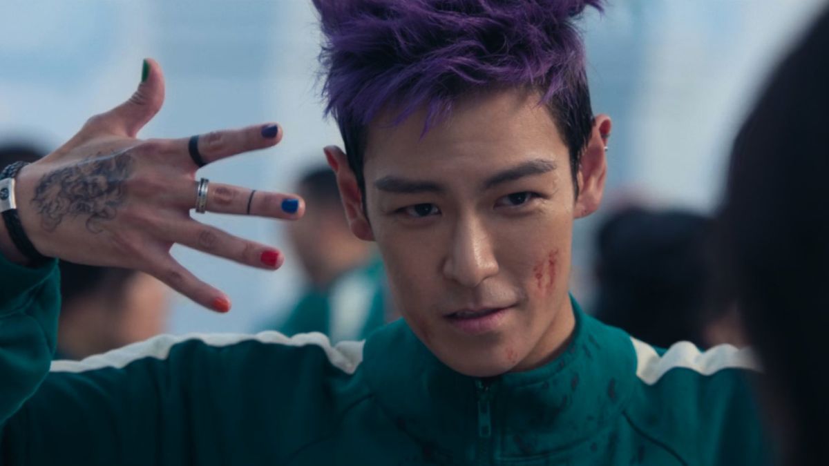 T.O.P — Танос (Thanos)