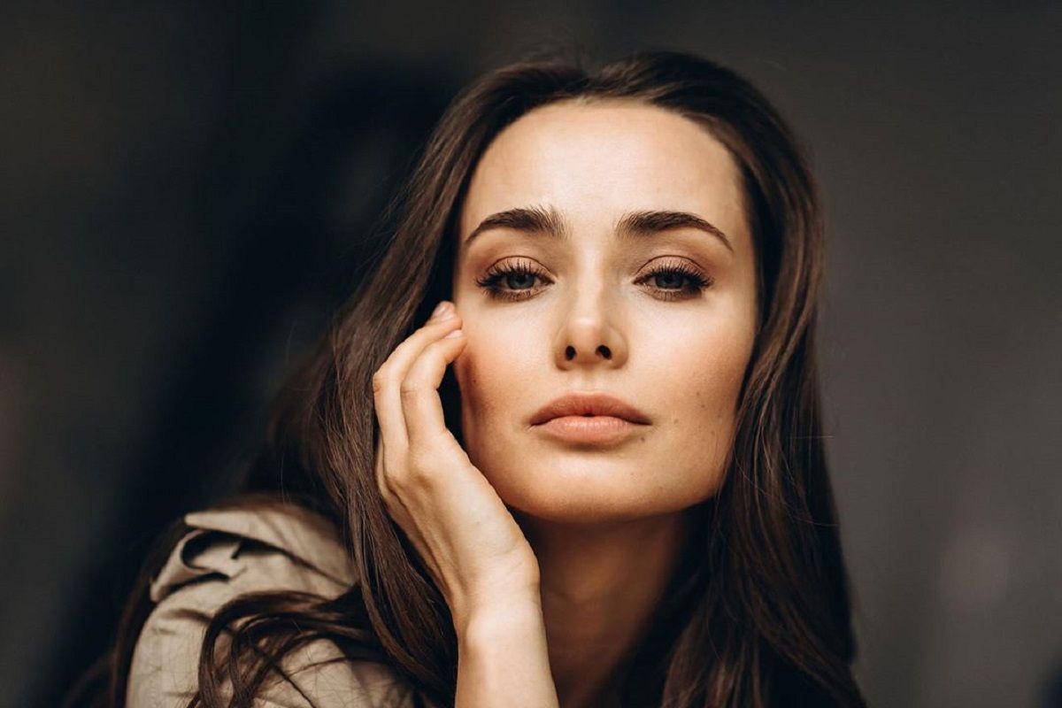 series with Ksenia Mishina