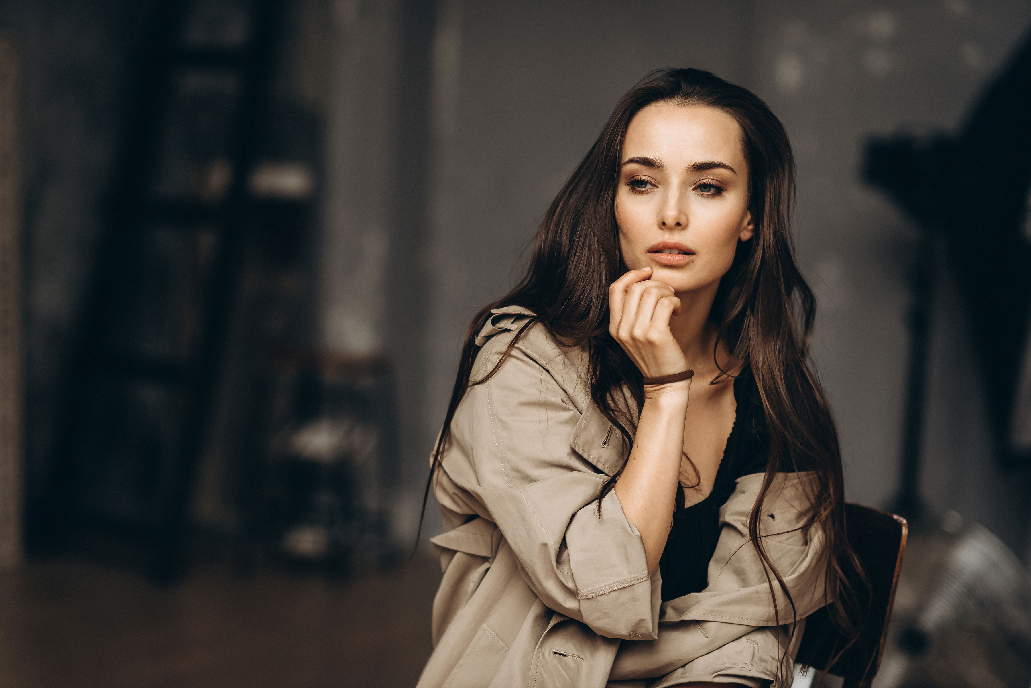 where Ksenia Mishina starred