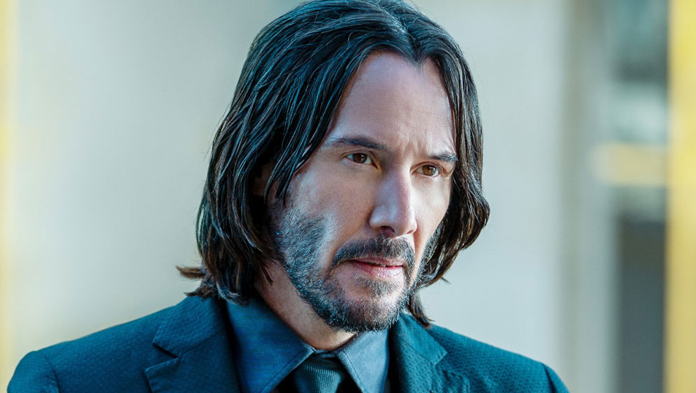 Filme über den Killer John Wick