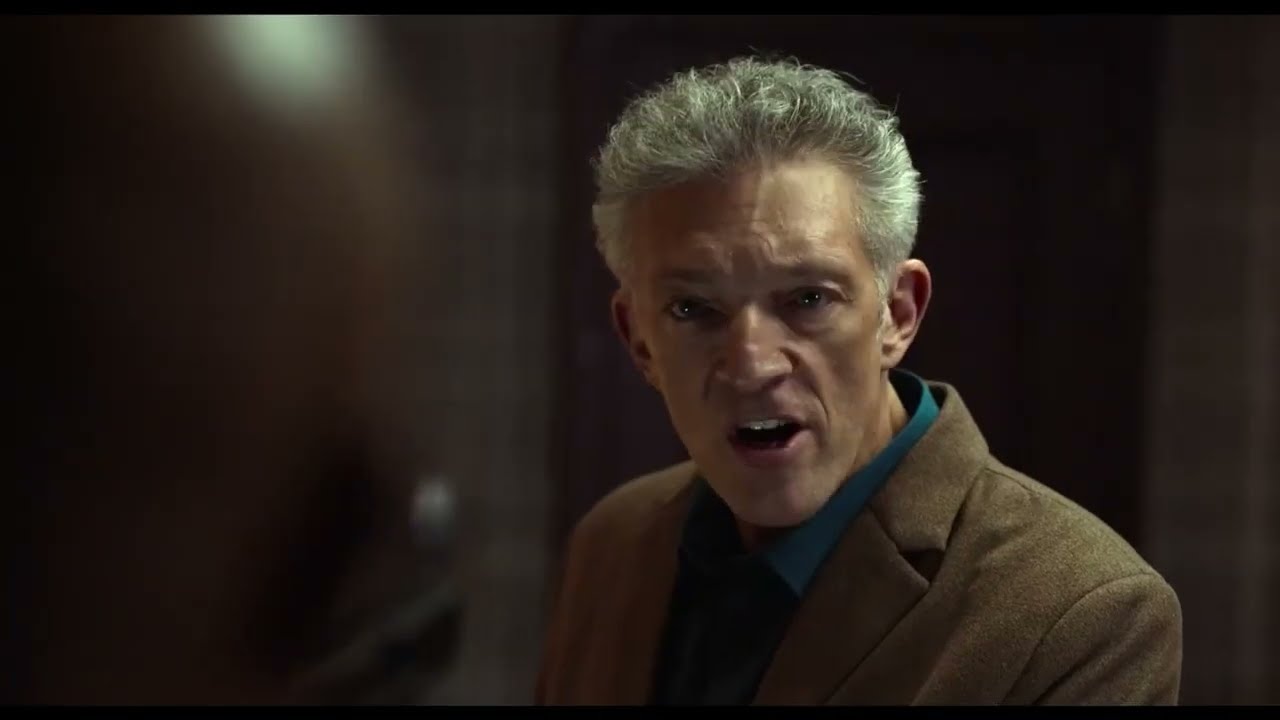 Filme über den Killer Damaged (2024)