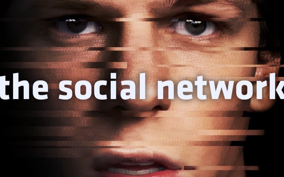 фільми на реальніх подіях Соціальна мережа (The Social Network, 2010)