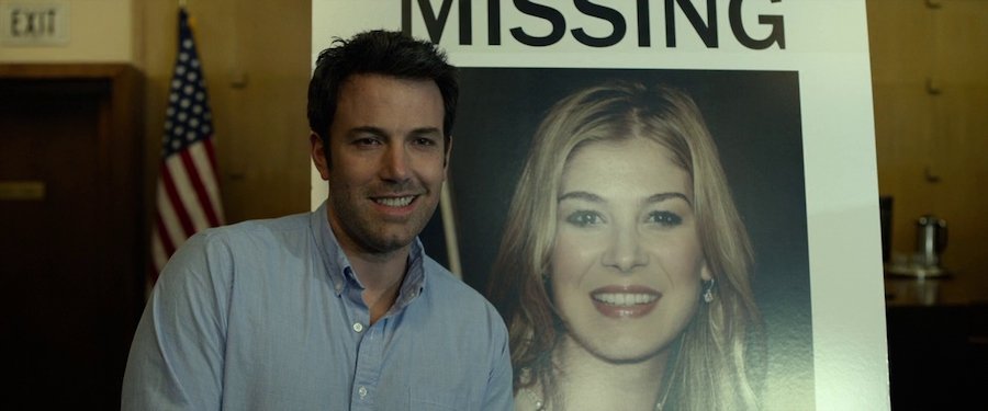 фільми про зраду Зникла (Gone Girl, 2014)