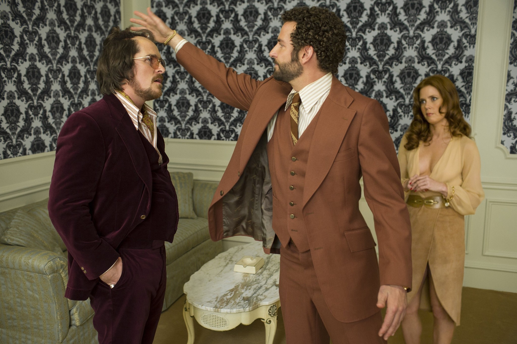 фільми про зраду Афера по-американськи (American Hustle, 2013)