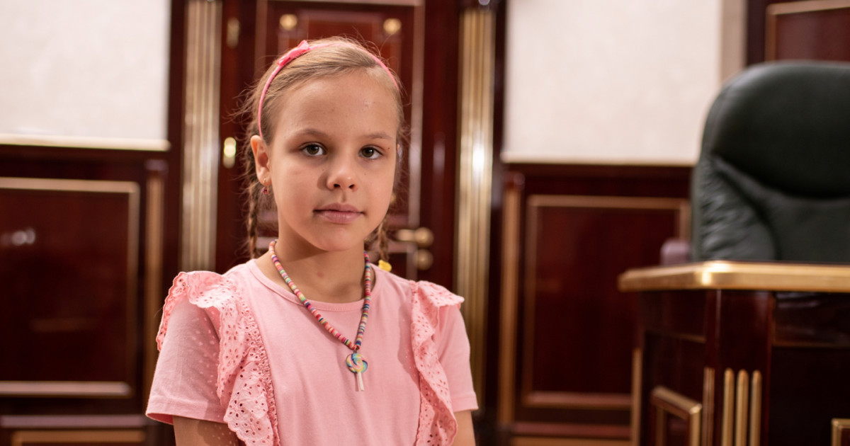 Єфросинія Мельник останні роки