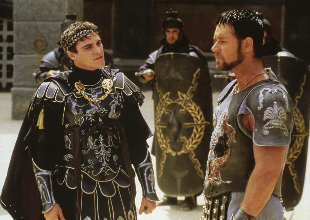 die besten Filme der 2000er Gladiator (Gladiator, 2000)