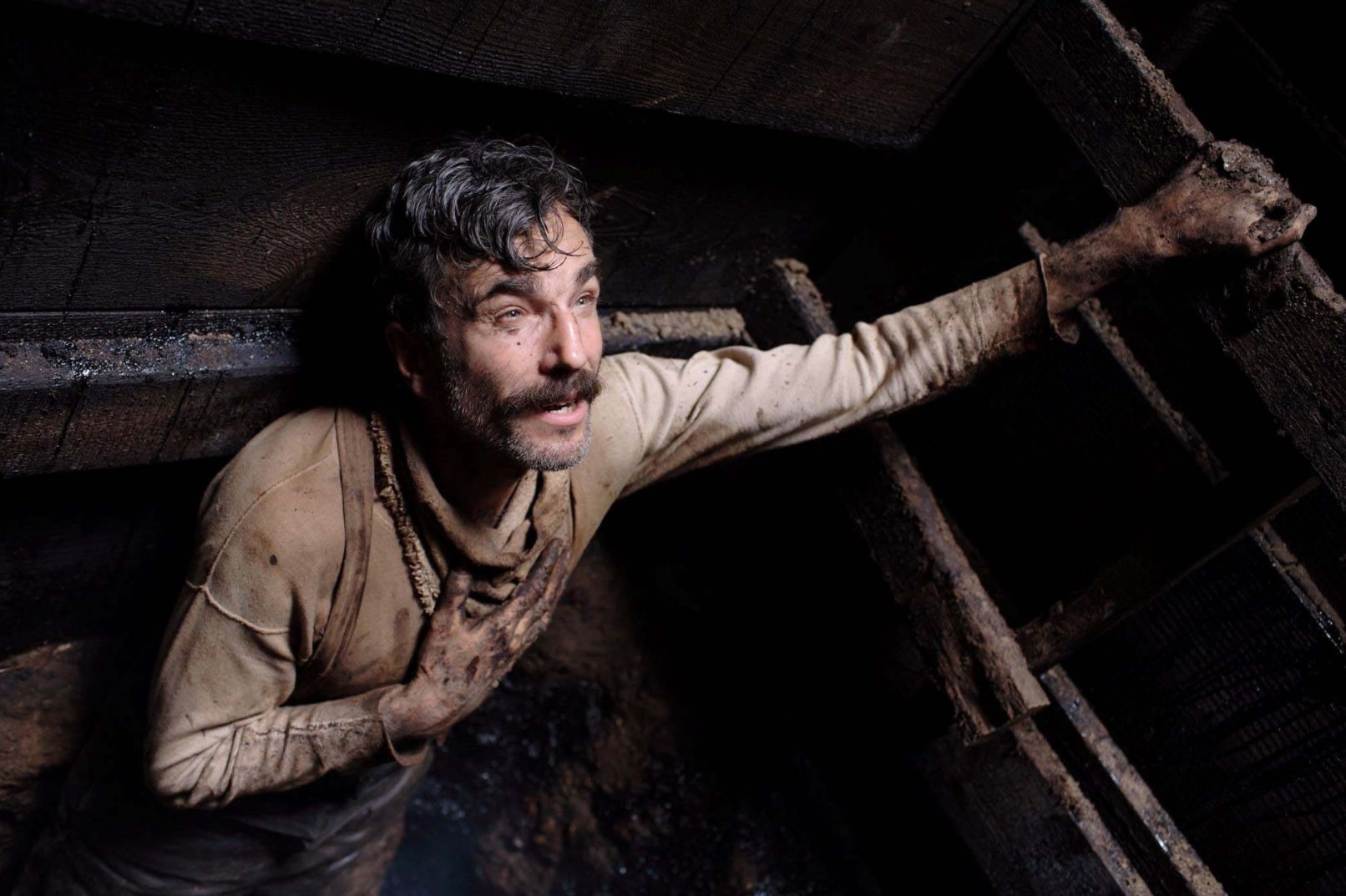 die besten Filme der 2000er Öl (There Will Be Blood, 2007)