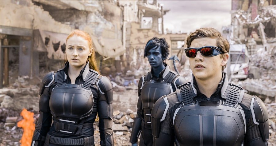 X-Men: Apocalypse — aktorzy
