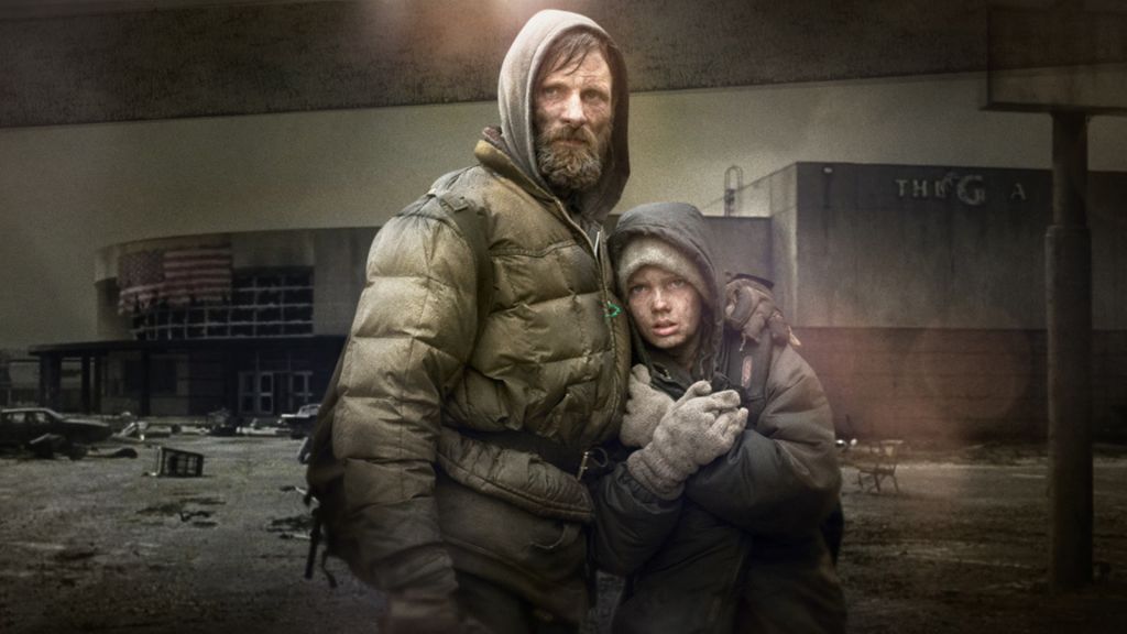 кіно постапокалипсис Дорога (The Road, 2009)