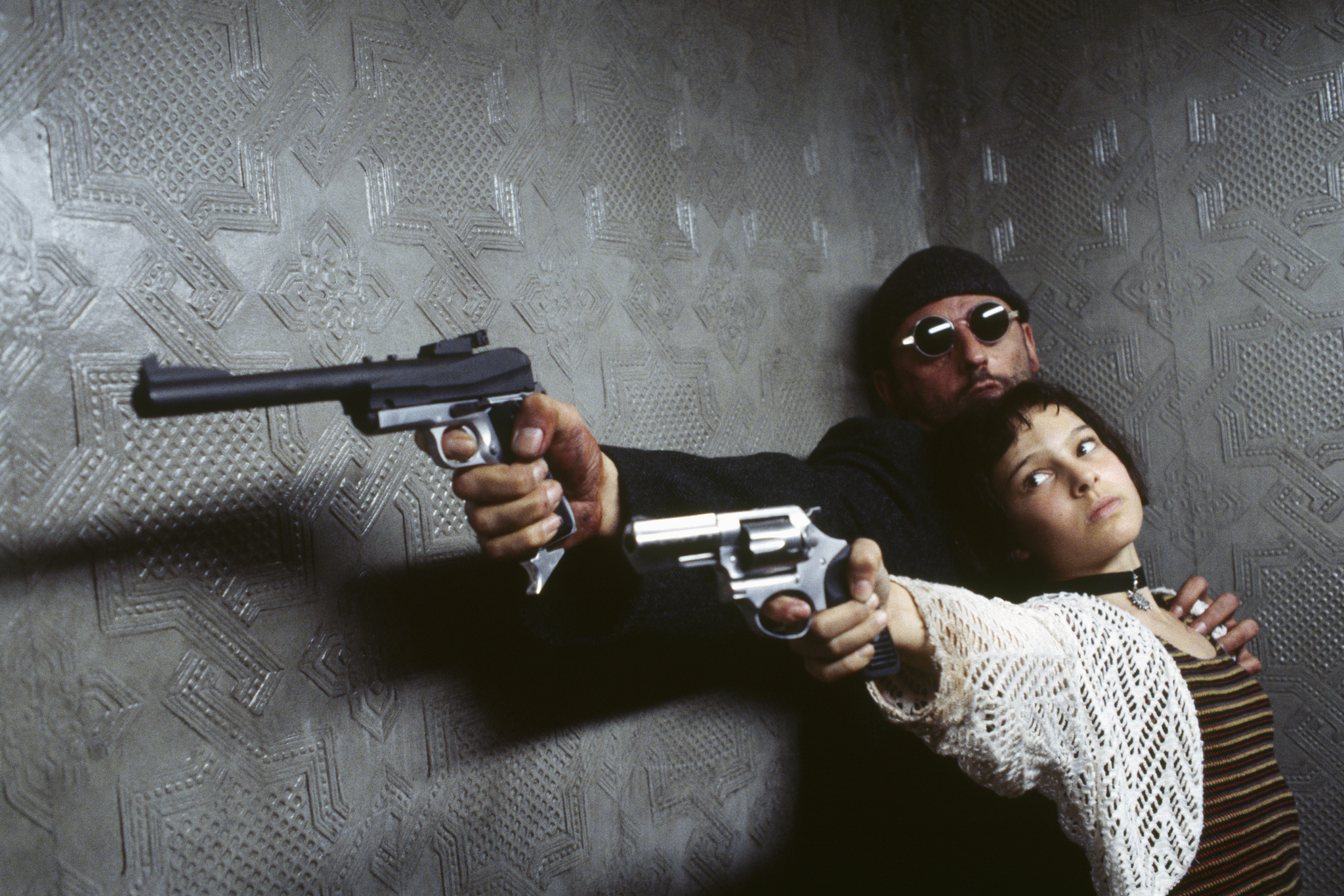 французькі фільми Леон (Léon: The Professional, 1994)